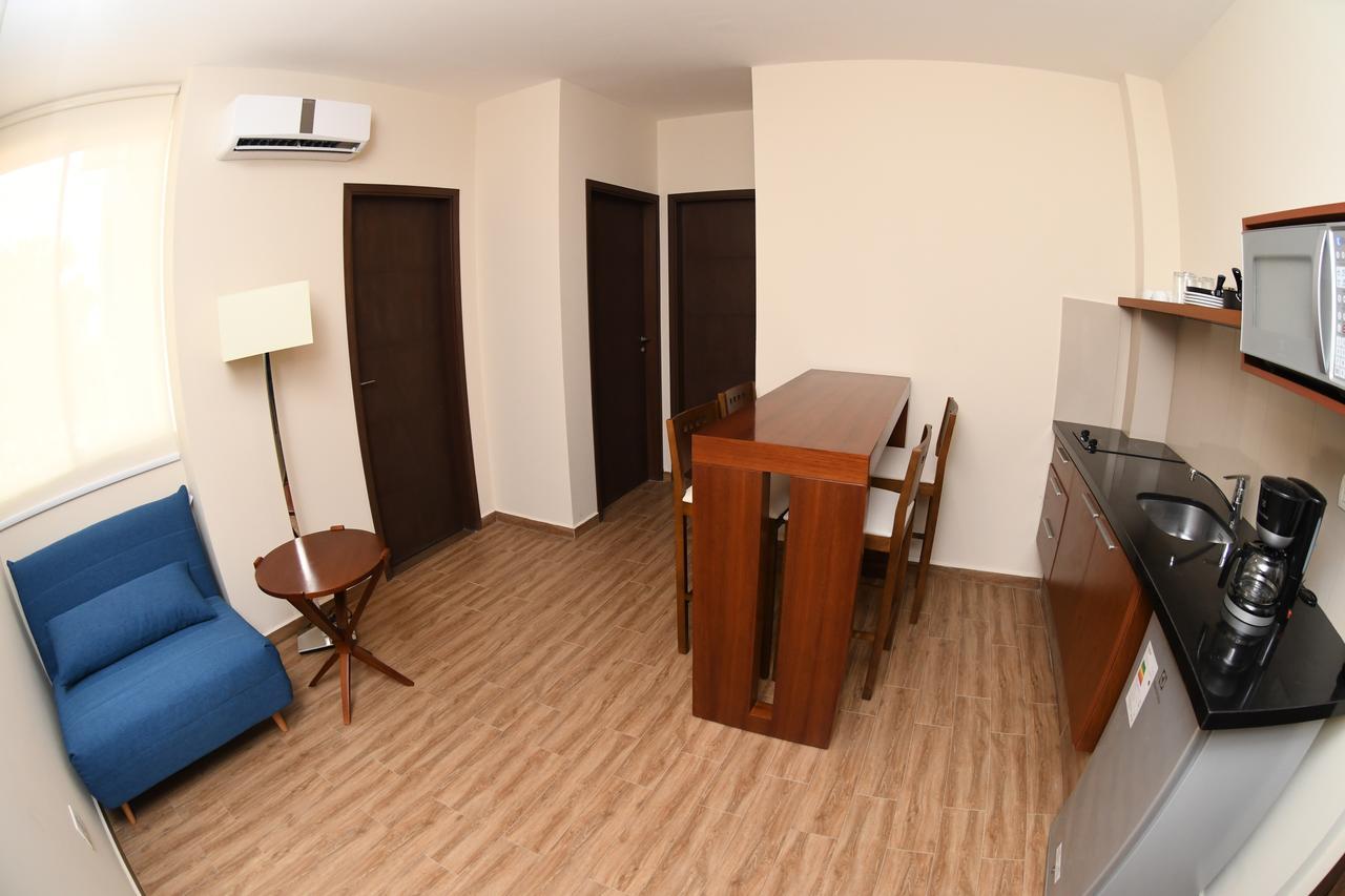 Taos Apart Hotel Санта-Крус-де-ла-Сьерра Экстерьер фото