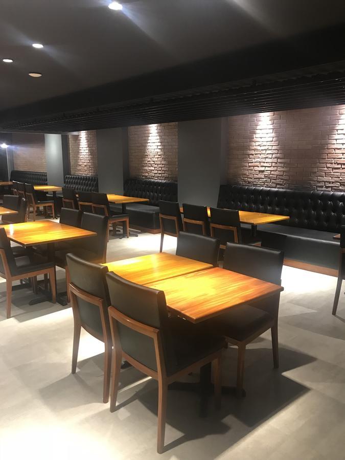 Taos Apart Hotel Санта-Крус-де-ла-Сьерра Экстерьер фото
